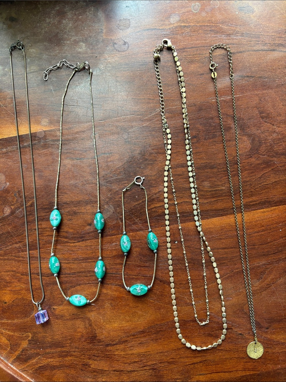 Necklace Bundle - Women Jewelry